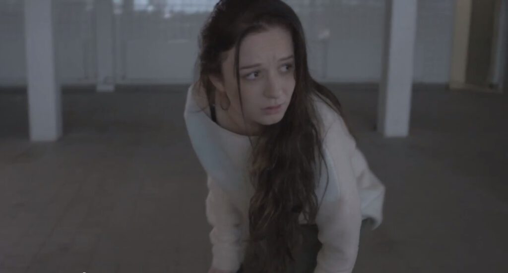 Samantha Haitsma award winning actress
