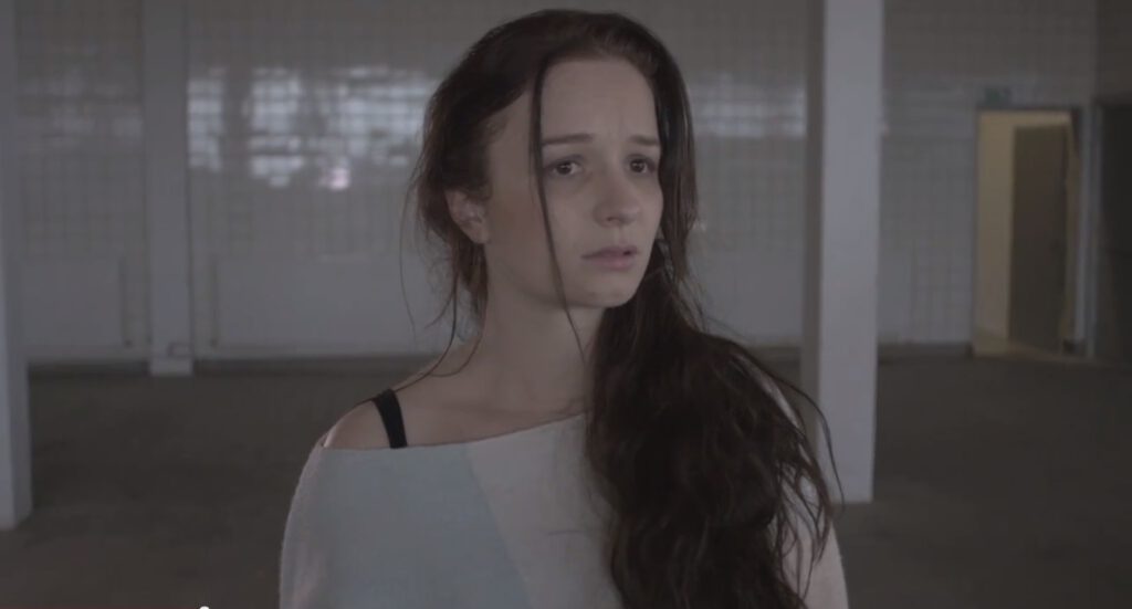 Samantha Haitsma award winning actress